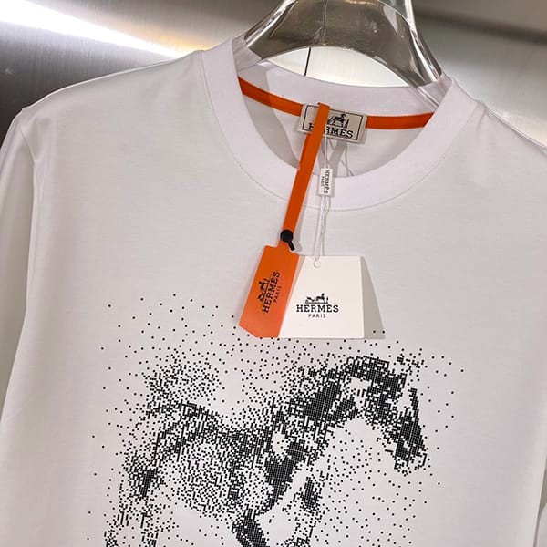 高品質エルメス カプセルスポーツ カットソーＴシャツ コピー 2色 erh45612